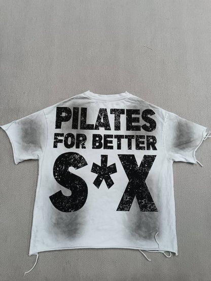 PILATES FOR BETTER S*X